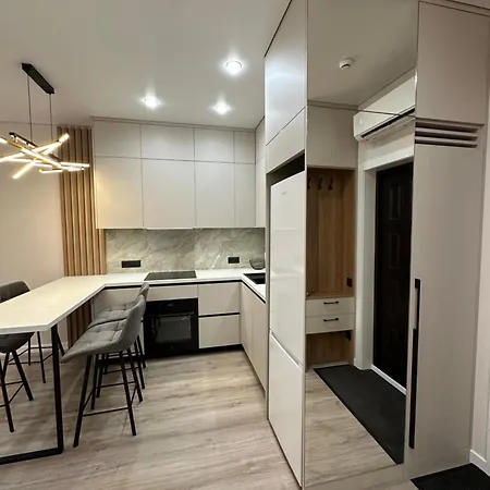 Apartment Perla в аркадии с видом на море! 45 жемчужина Kadorr на каманина