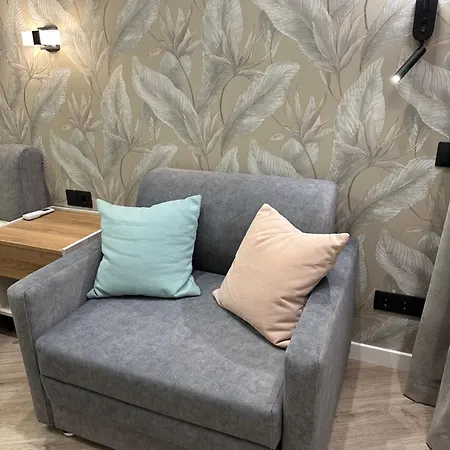 Perla в аркадии с видом на море! 45 жемчужина Kadorr на каманина Apartment